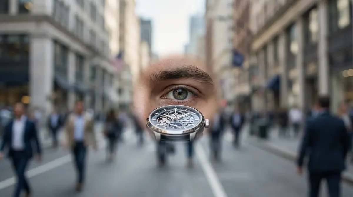 周辺視野とは？中心視野との違いを図解で解説