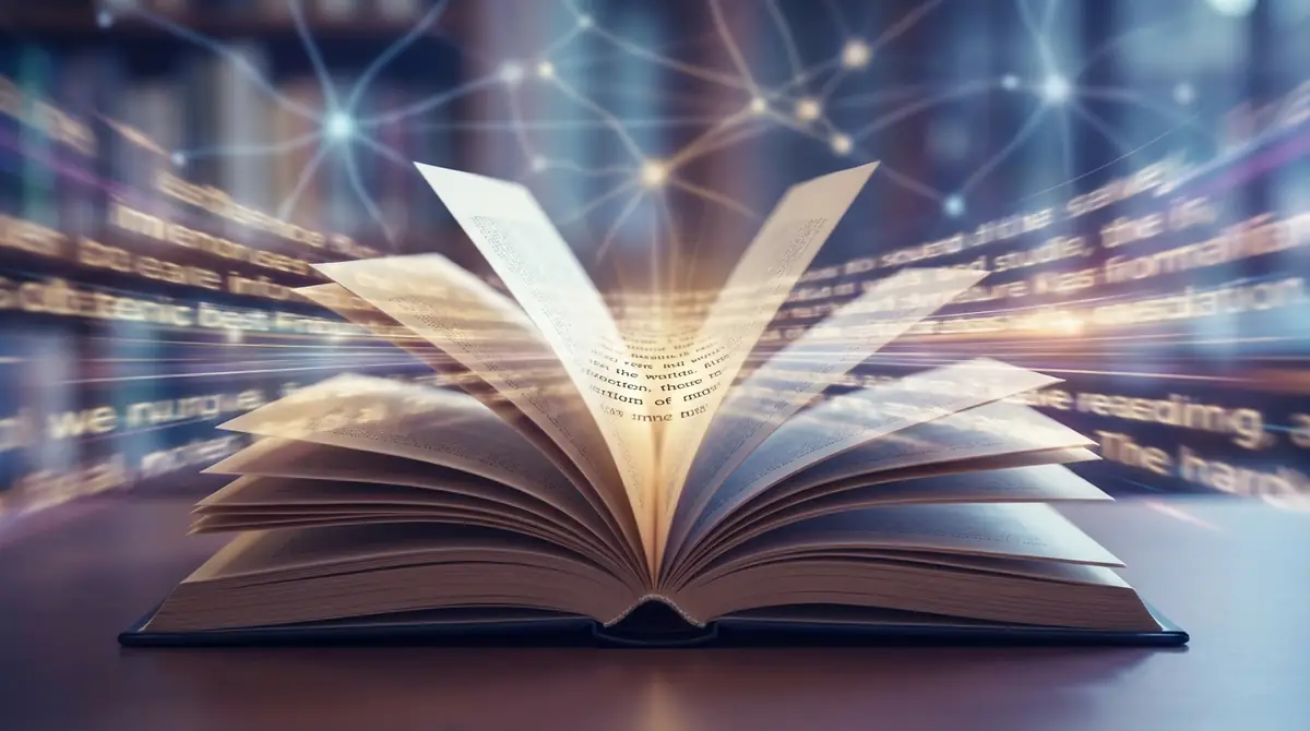 なぜ周辺視野を使うと速読できるのか【仕組みを解説】