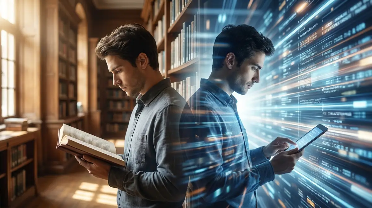 【結論】黙読と速読の違いを30秒で理解する