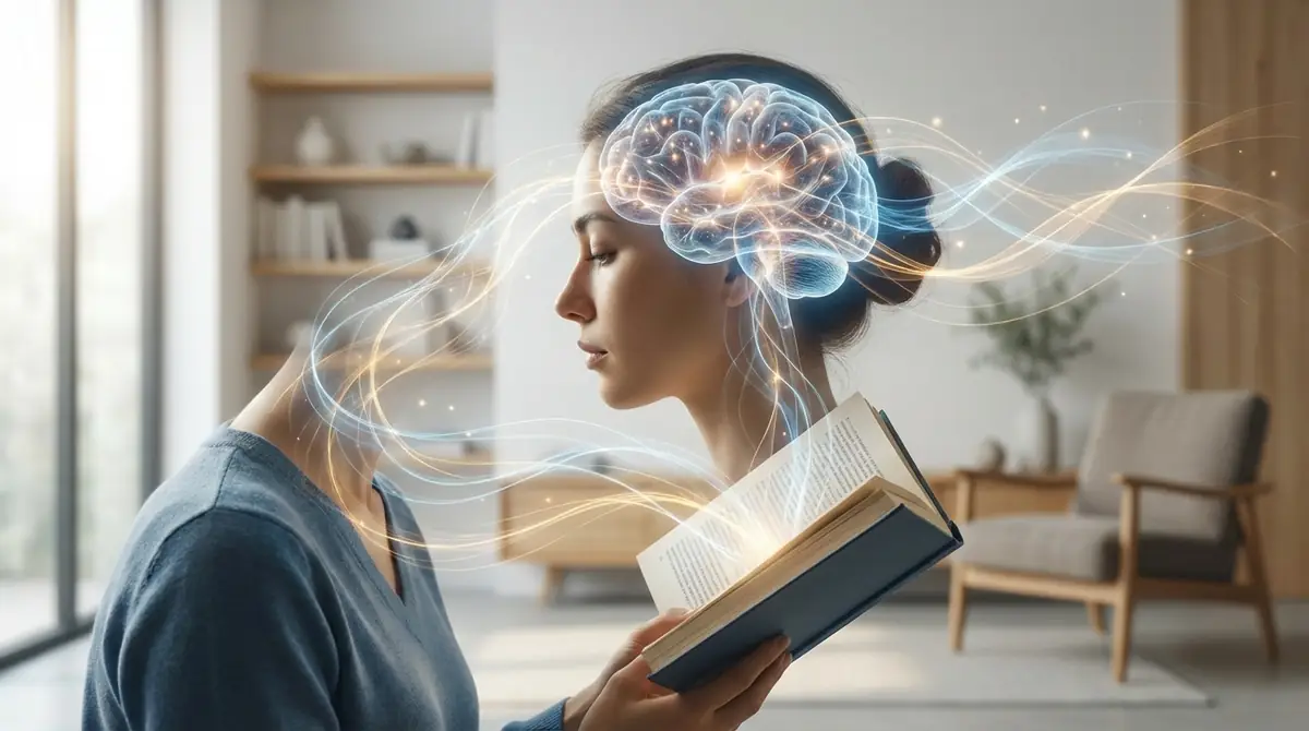 黙読とは？定義・特徴・脳の働きを解説