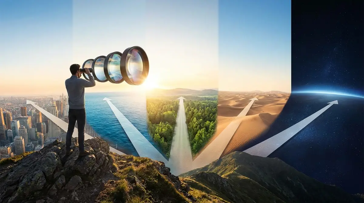 視野を広げる5つのトレーニング方法【実践編】