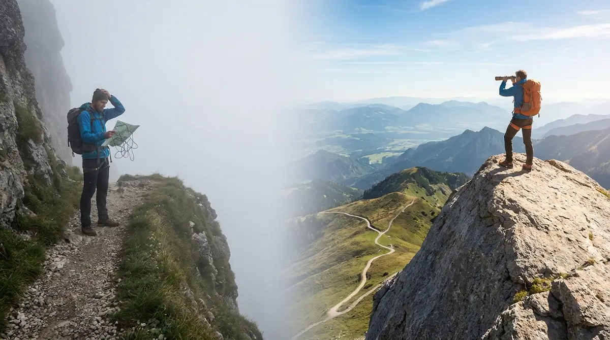 視野を広げるトレーニングでよくある失敗と対策