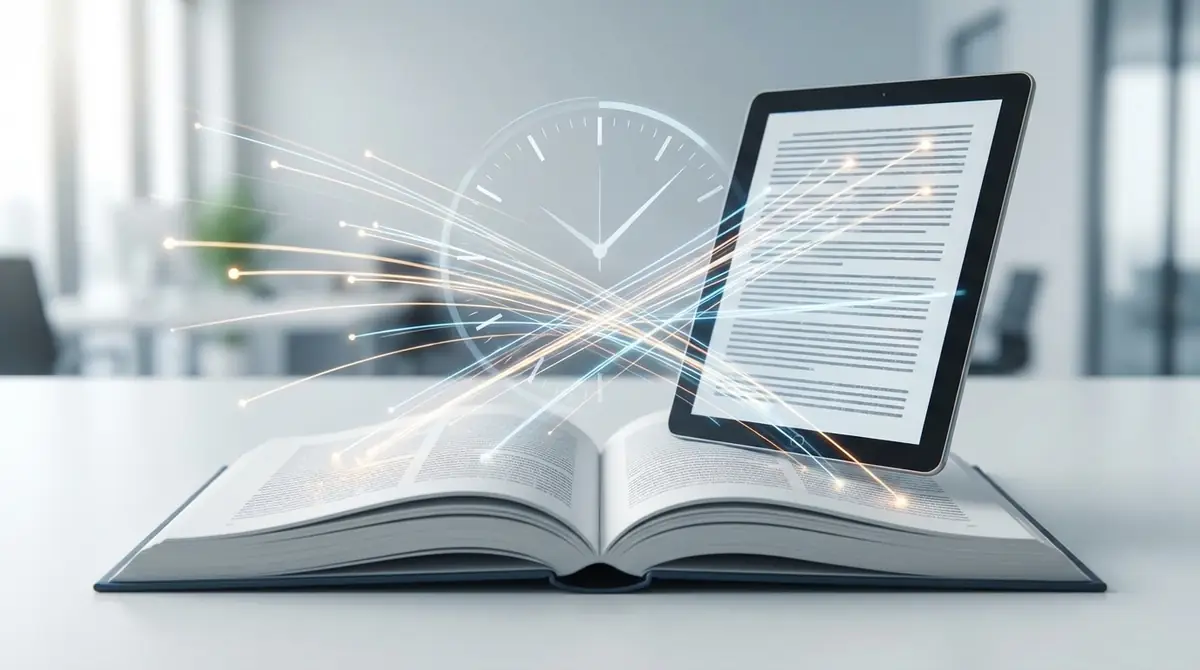 サッケードと速読の関係｜30秒でわかる結論