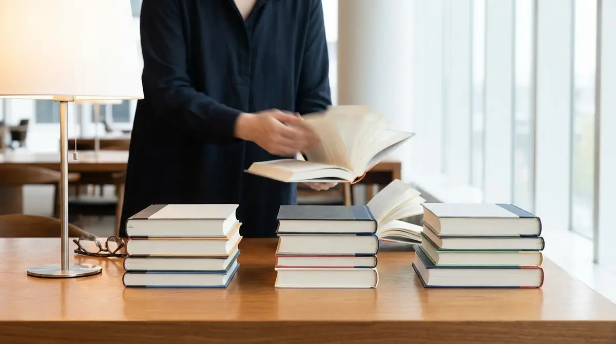 今日からできる！読書速度を上げる3つの方法