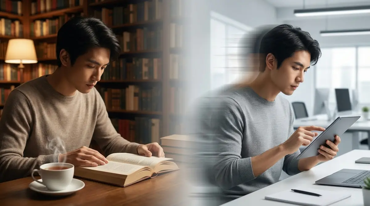 黙読と速読の違いに関するよくある質問