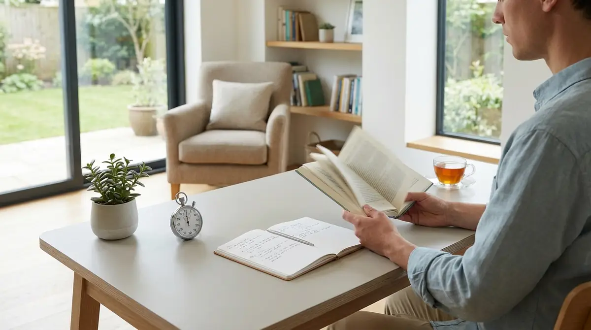 今日から始める速読・音読トレーニング【初心者向け】