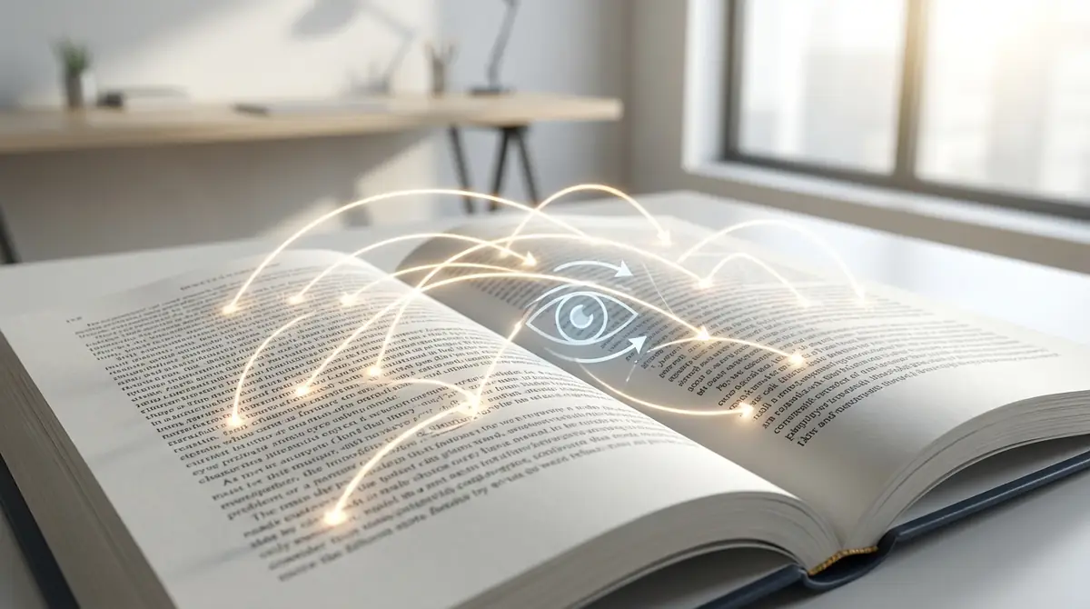 まとめ｜サッケードを鍛えて読書効率を上げよう