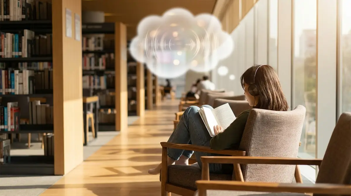 頭の中で音読してしまう癖を無理に直さなくていい3つのケース