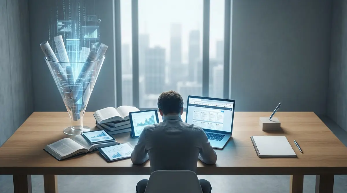 注意点⑥アウトプットなしのインプット偏重