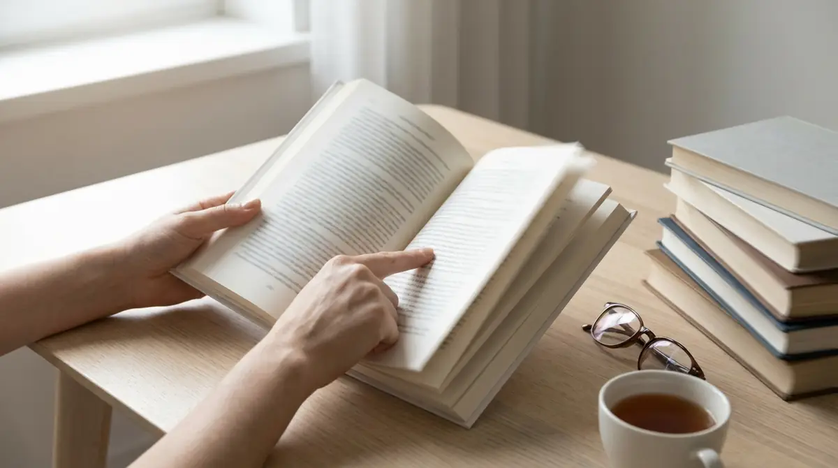 速読の注意点を踏まえた正しい始め方