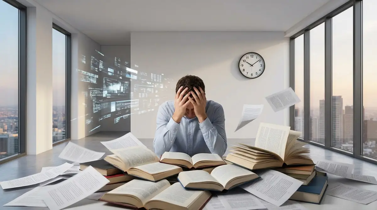 【結論】速読の主要デメリット7つ一覧