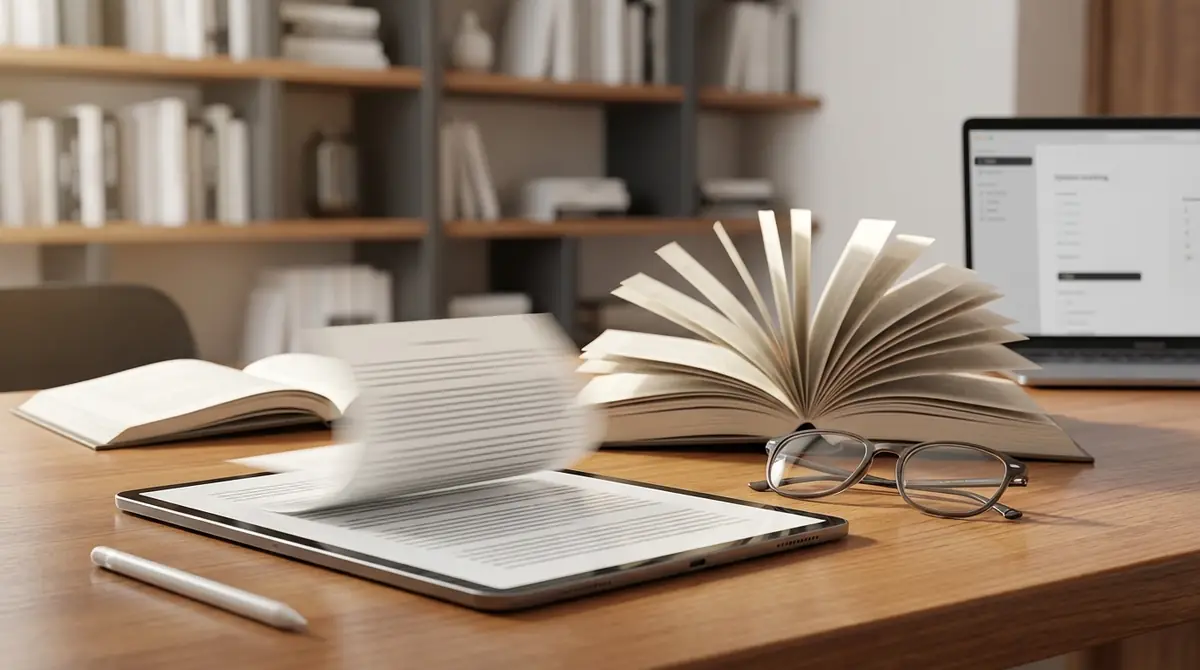 さらに速読力を高めたい人へ｜おすすめツール・書籍