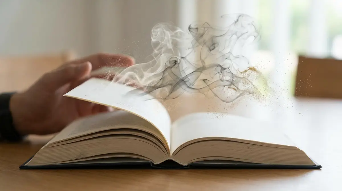 速読のデメリット②記憶に残らない