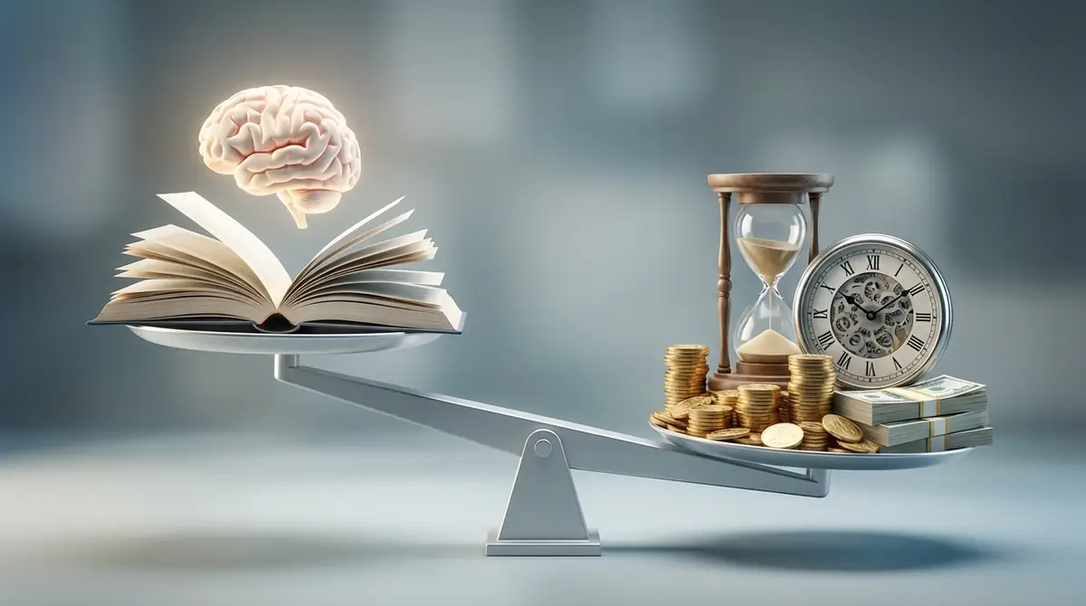 速読のデメリット⑥習得に時間とコストがかかる