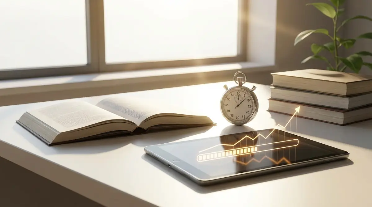 効果を実感する｜読書速度の測定方法と成長の目安