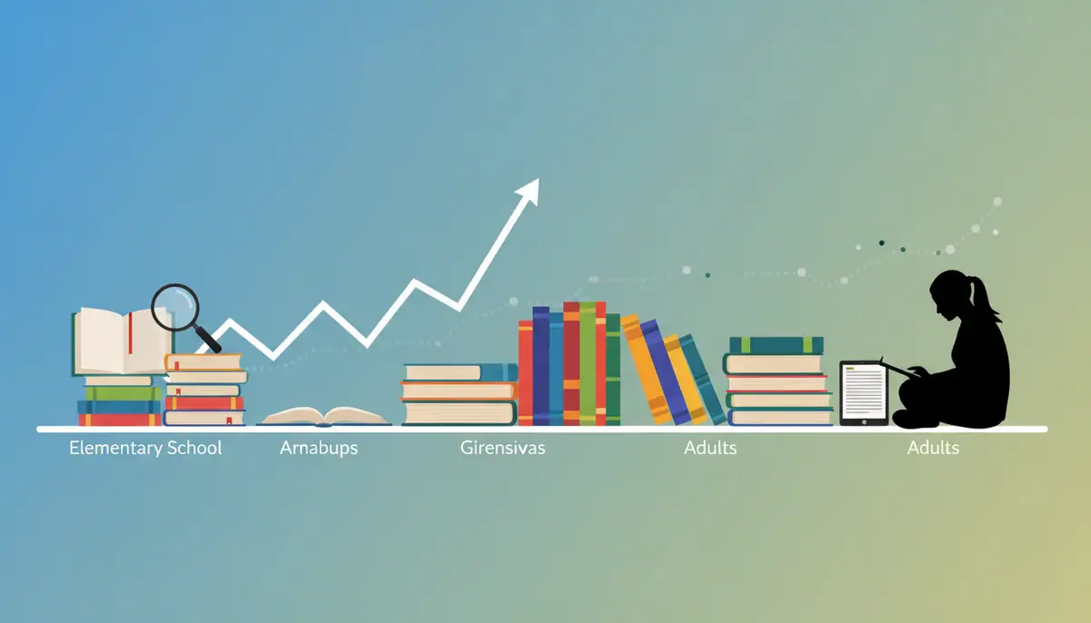 【年代別】読書速度の平均一覧｜小学生から社会人まで